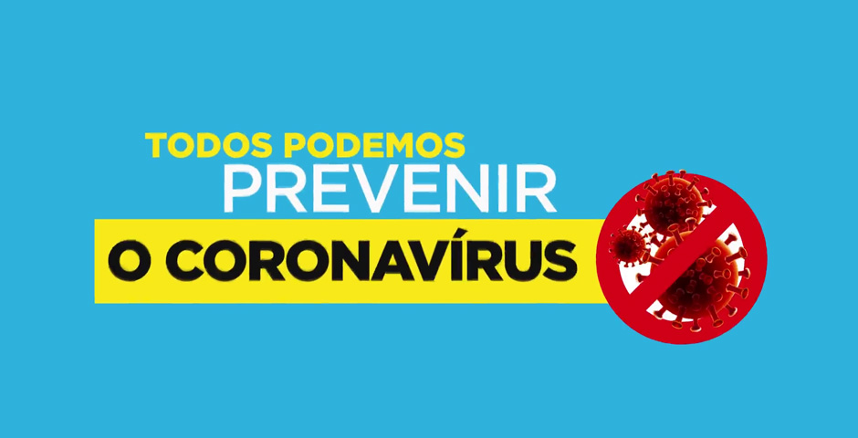 Prevenção Coronavírus