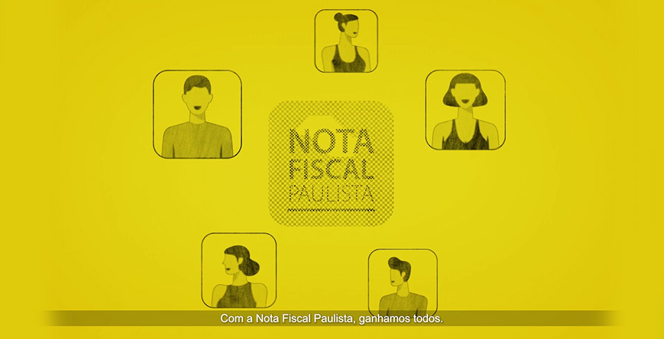 Nota Fiscal - Fundo Social