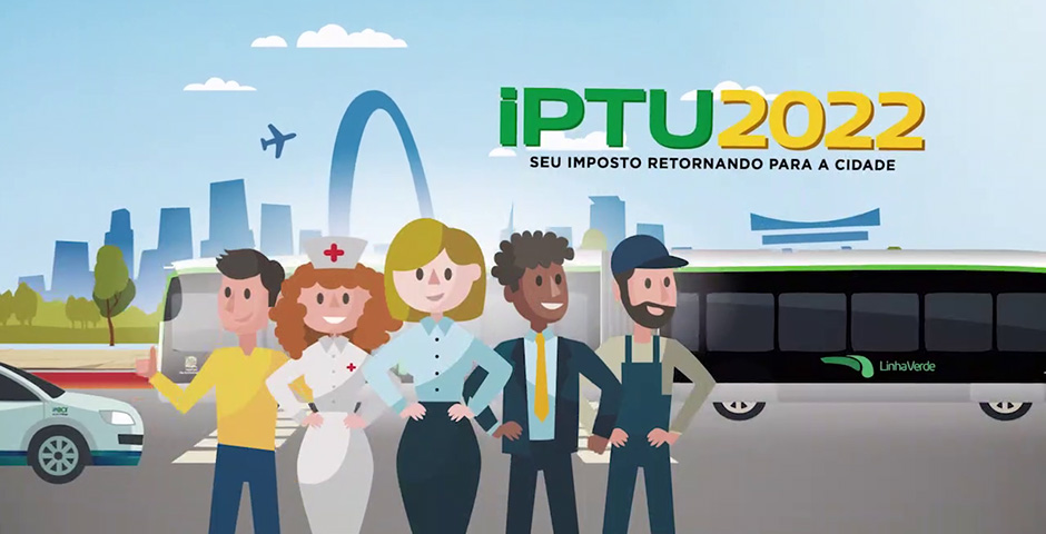 IPTU 2022