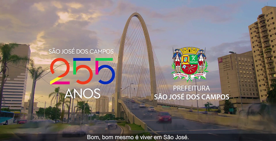 São José 255 Anos
