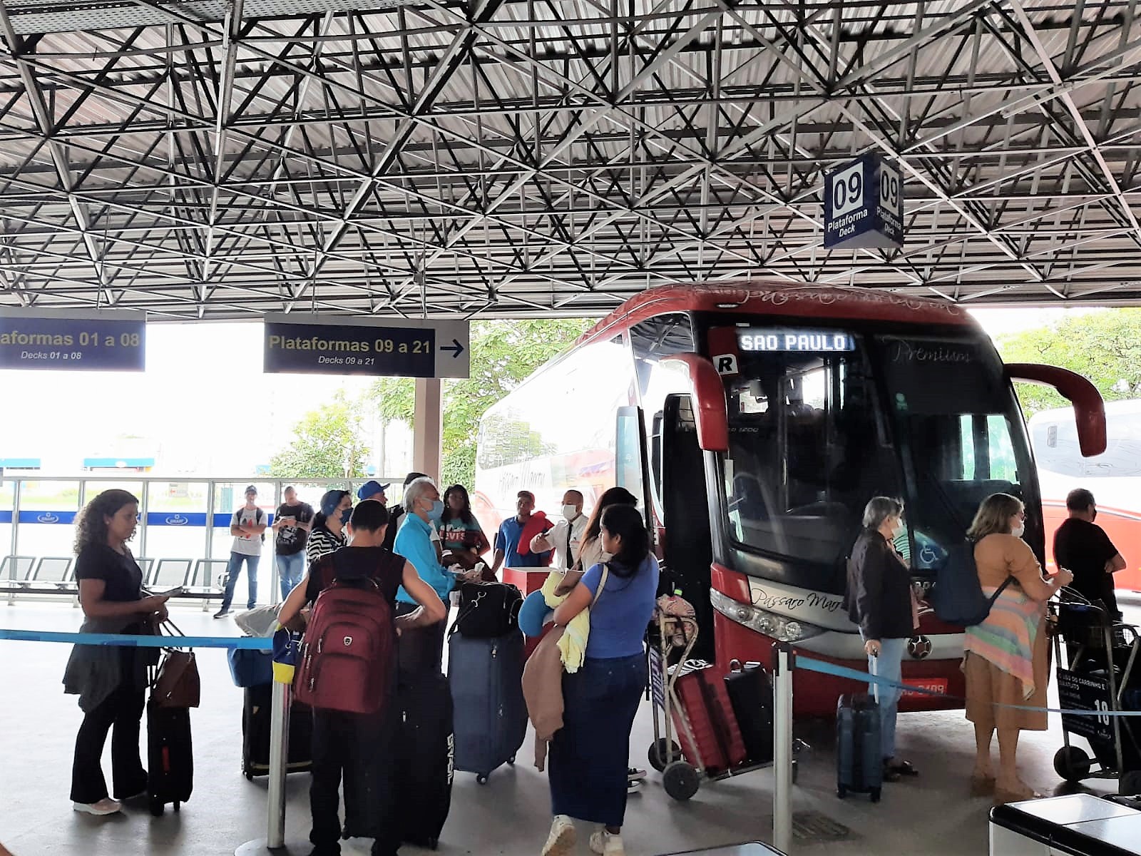 Terminal Rodoviário