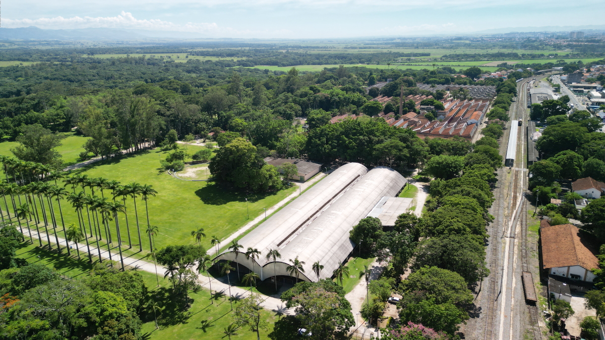 Vistas do Parque da Cidade-Fotos:Adenir Britto/PMSJC 17/01