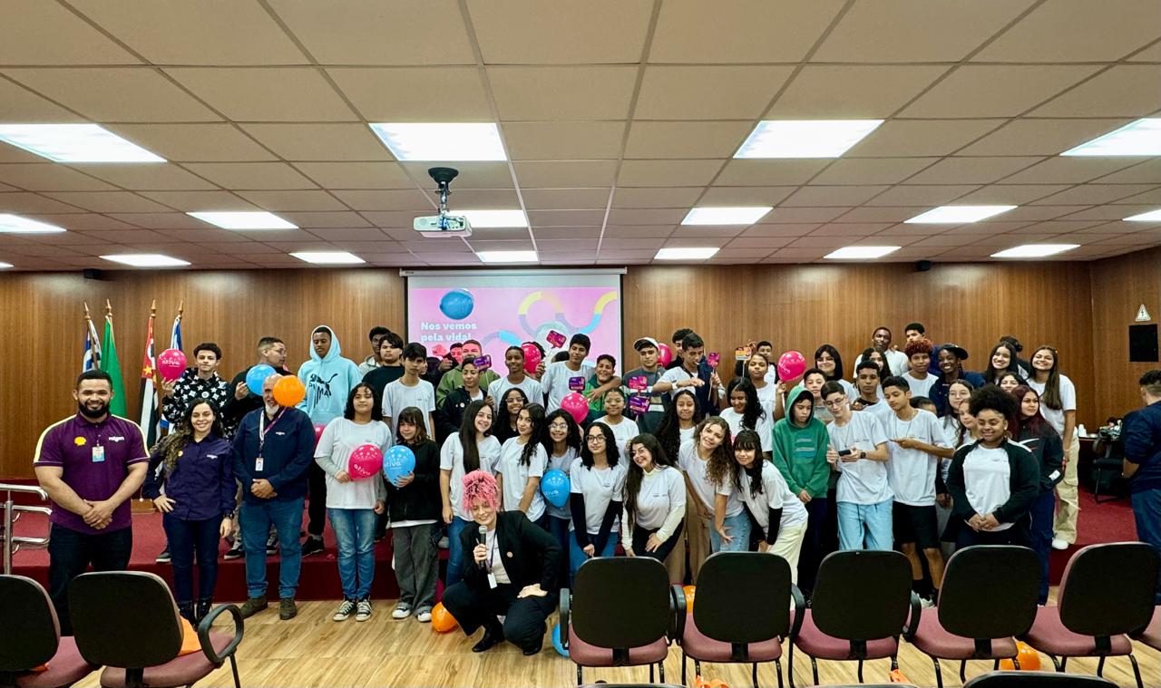 O programa impulsiona jovens a descobrirem suas vocações e caminhos profissionais