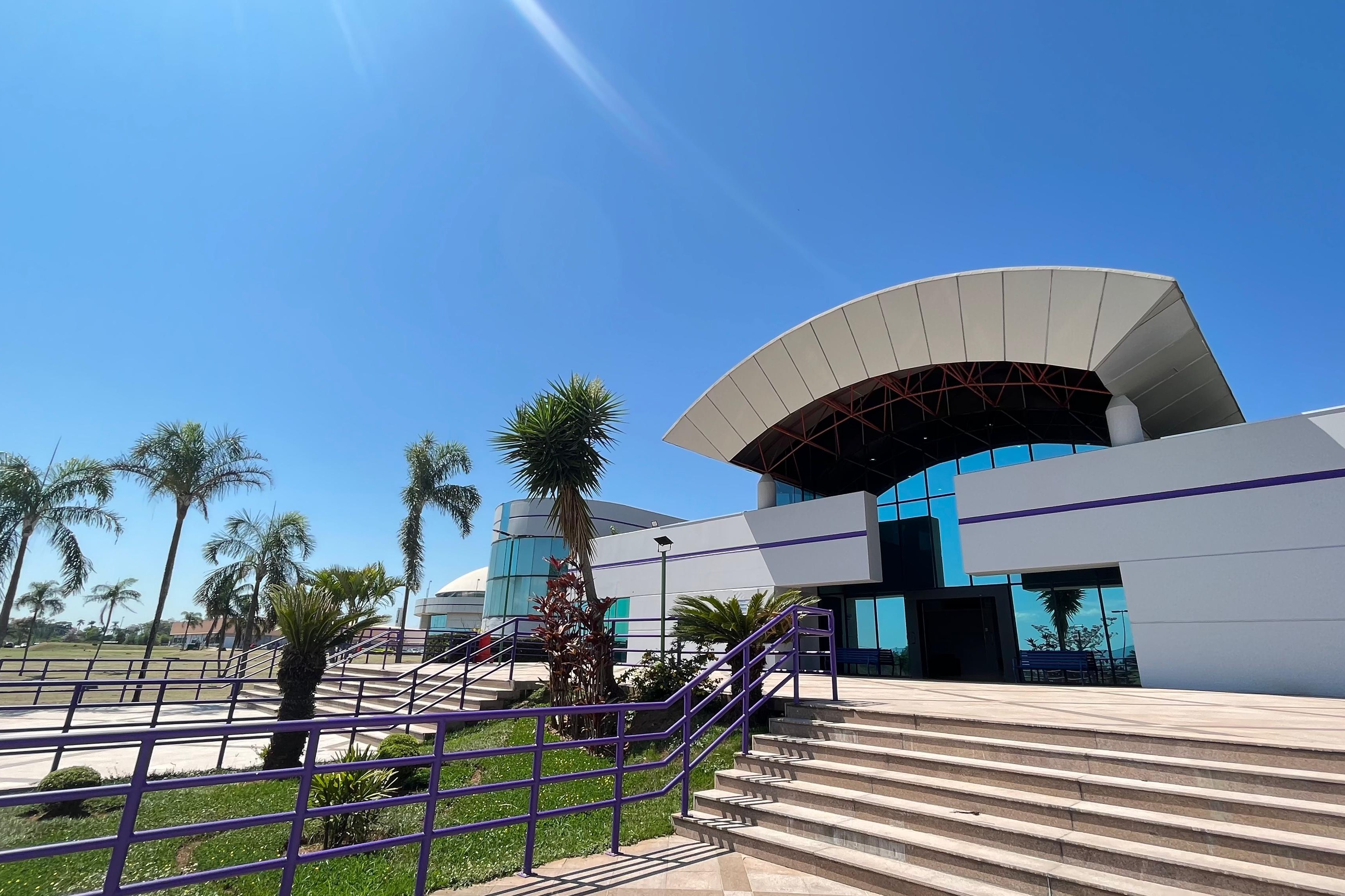 Univesp realiza aula inaugural em São José com novos alunos 