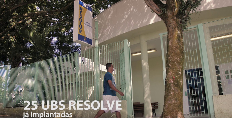 Bom mesmo é contar com a UBS Resolve