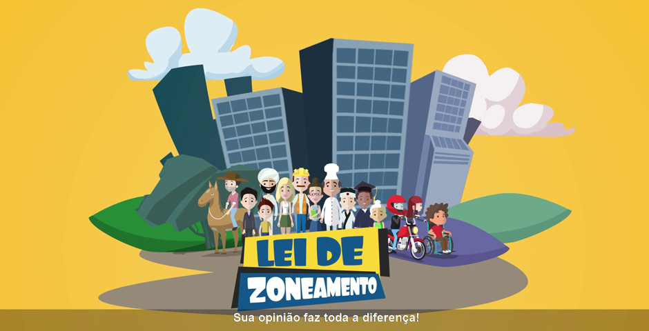 Audiências Públicas da Lei de Zoneamento