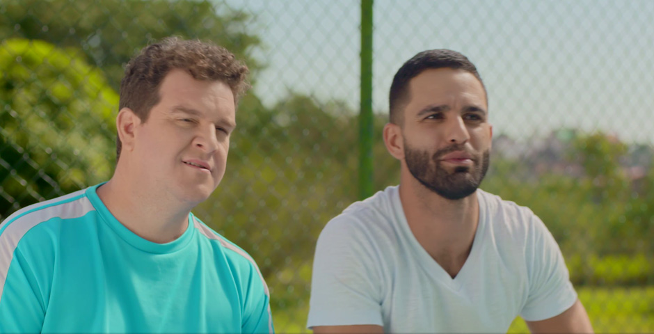 Bom mesmo é ter saúde